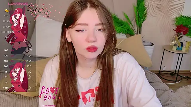 Moon  Bunny online show from April 9, 4:23 pm