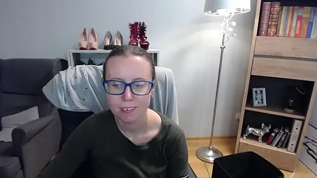 sweetxLizzy online show from October 21, 4:38 am