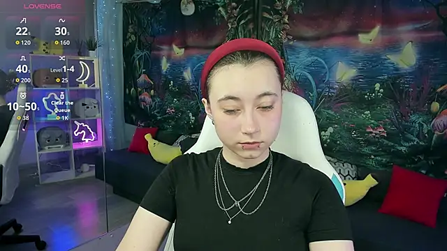 ClaraParks online show from January 15, 7:42 pm