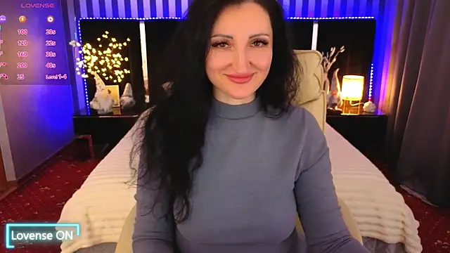 MissRossi online show from December 18, 8:02 pm