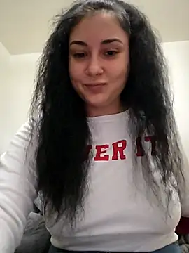 SaraViss20 online show from November 21, 6:10 pm