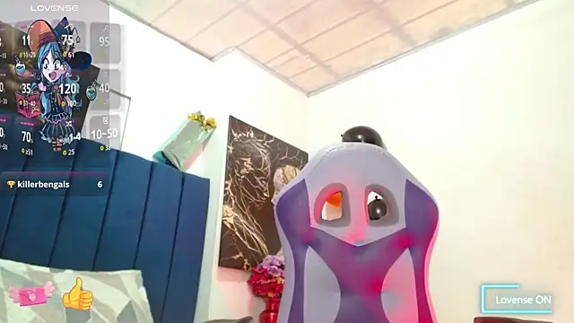 Tatiana star1 online show from October 31, 8:24 pm