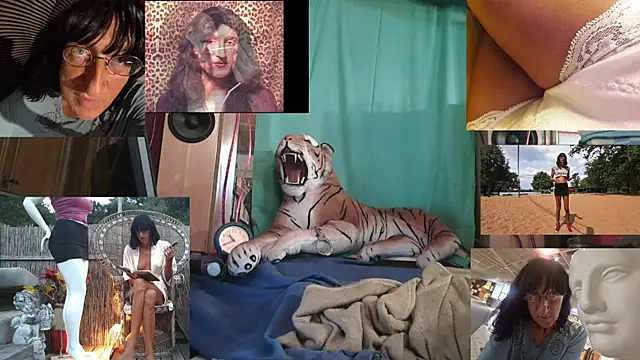 SissiDomination online show from October 18, 8:43 pm