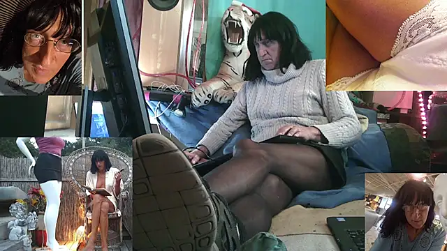 SissiDomination online show from November 24, 1:07 am