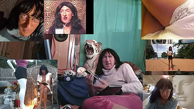 SissiDomination online show from October 17, 8:34 pm