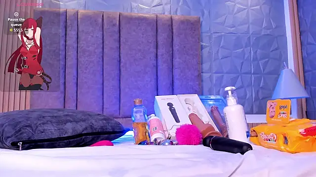 MadisonAnngel online show from October 28, 8:25 pm