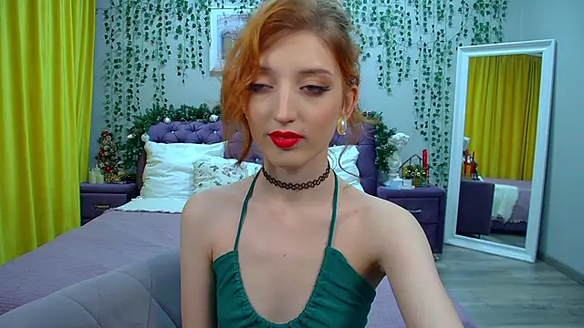 MistyMarlo online show from December 3, 6:54 pm