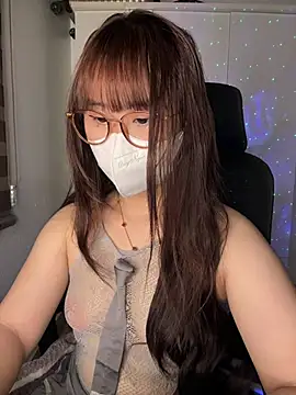Meowyeuk6 online show from May 9, 5:37 pm
