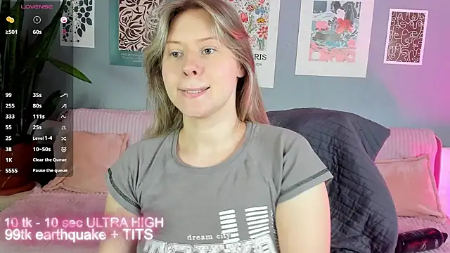 marmelana199 online show from April 7, 7:32 am