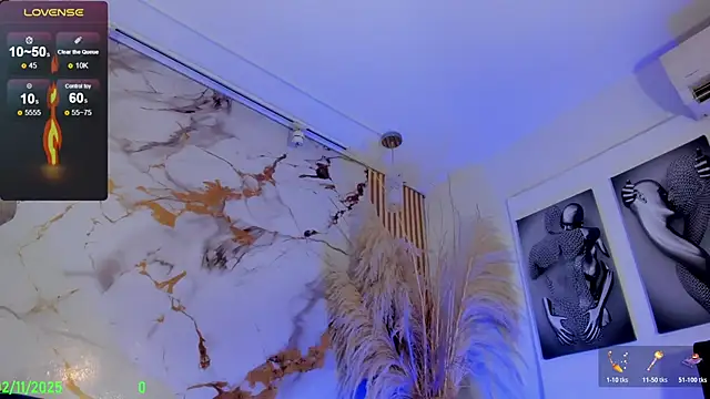 Ashly Sents online show from November 2, 1:25 pm