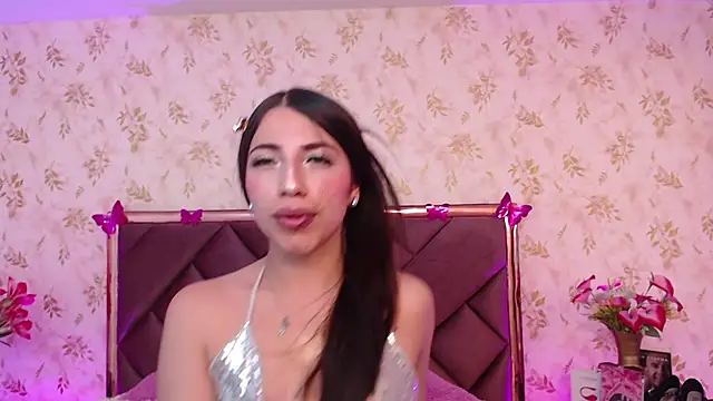 Eva Alzair online show from November 7, 7:19 pm