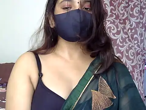 Snapshot of Bady__Riya chatting on September 29, 5:34 am Bady  Riya online show from September 29, 5:34 am