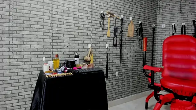 ariel bdsm online show from November 29, 1:04 pm