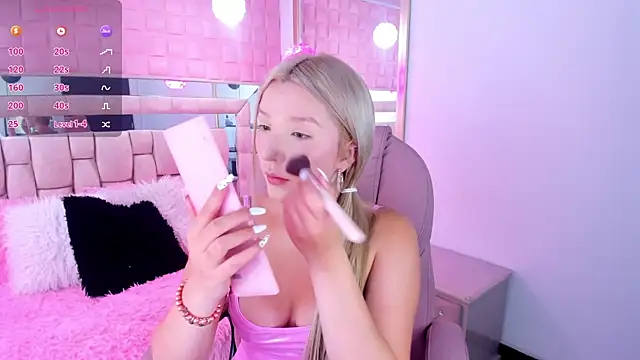 im angelica online show from November 7, 2:22 pm