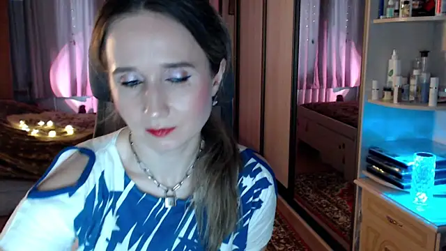 ClassyInna online show from November 5, 8:41 am