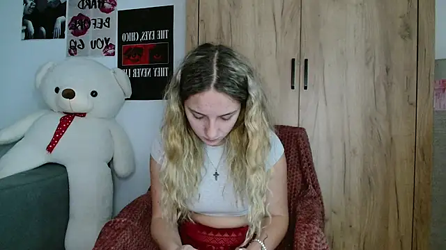 ScarlettSmithX online show from September 11, 5:41 am