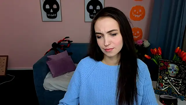 EllaSteele online show from October 25, 8:48 pm