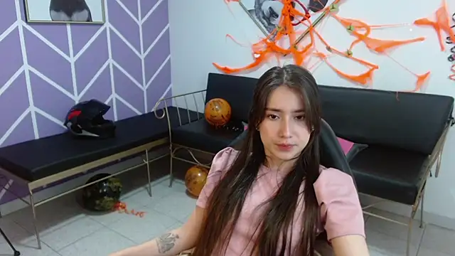 Adhara Kitten online show from November 7, 1:17 pm