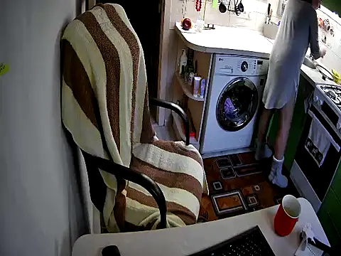 Adda1205 online show from November 24, 8:38 am