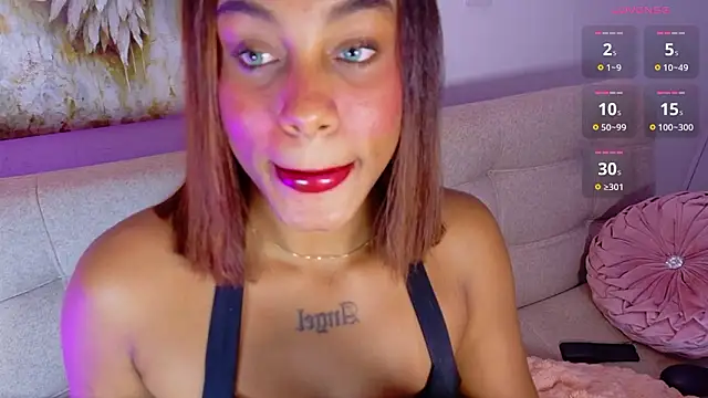 Sofia Stanley online show from March 19, 6:29 am