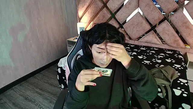 Babyyrasta666 online show from January 10, 3:44 am