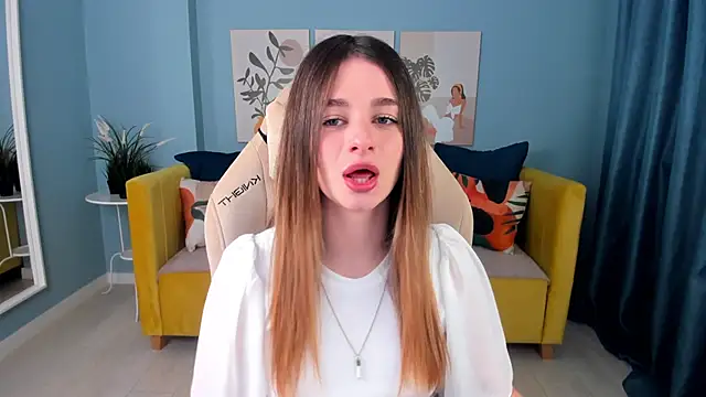 SweetyLicky online show from September 24, 5:01 pm