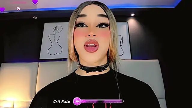 Valeriasmiithh online show from October 24, 8:49 pm