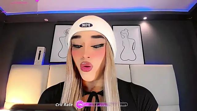 Valeriasmiithh online show from November 6, 1:00 am