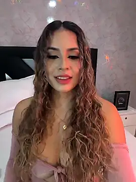 CataRicci online show from April 13, 9:48 pm