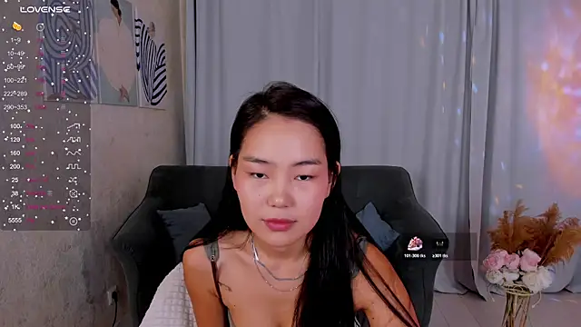 AsianCheek online show from November 9, 1:33 am