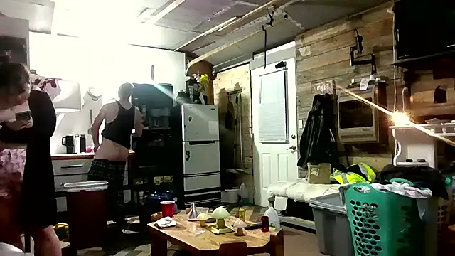 Billyschxh online show from March 11, 9:24 am