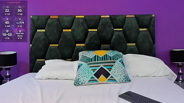 Abby-campbel online show from April 5, 9:36 pm