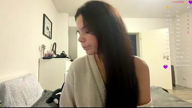 MaydaCornwall online show from January 18, 4:14 pm