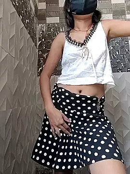 Snapshot of Ruhi_07 chatting on September 25, 6:23 am Ruhi 07 online show from September 25, 6:23 am
