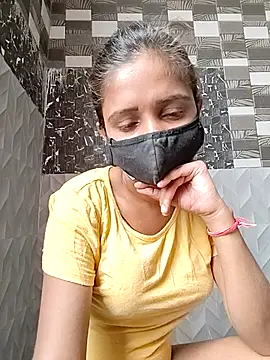 Snapshot of Ruhi_07 chatting on September 30, 4:40 am Ruhi 07 online show from September 30, 4:40 am