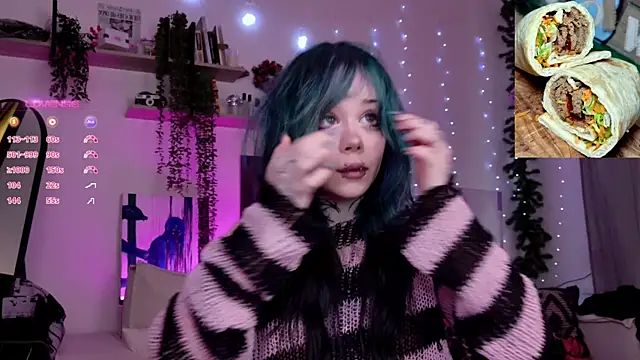 Lollyshy online show from January 6, 9:35 am