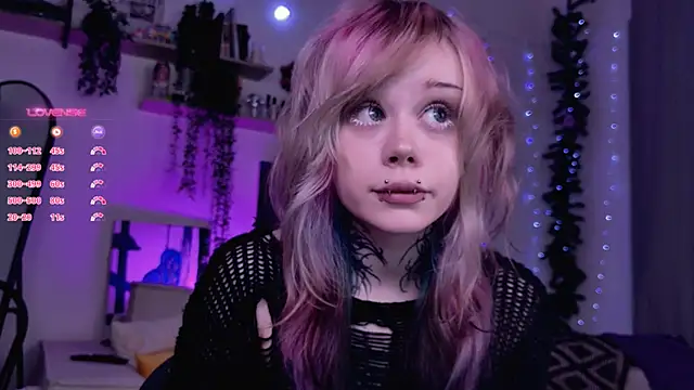 Lollyshy online show from December 20, 10:08 am