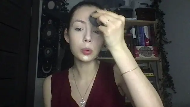 Yuna5343 online show from April 7, 7:38 pm