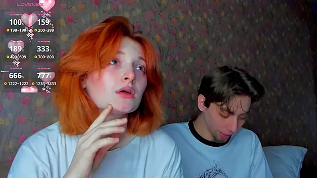 Squirrel Bunny online show from December 17, 4:00 pm