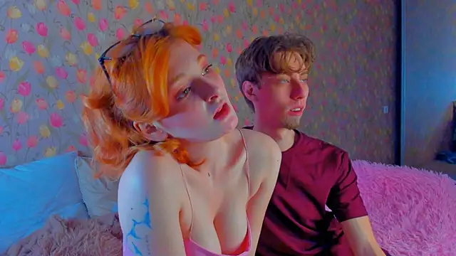 Squirrel Bunny online show from November 22, 5:48 pm