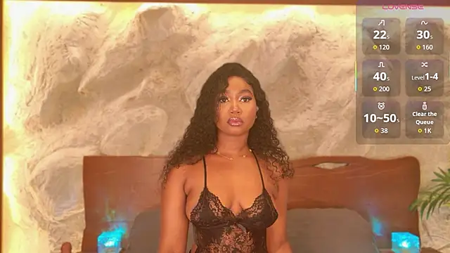 alisonn moon online show from February 9, 10:56 pm