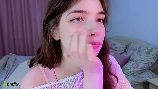 Evi Brook online show from April 21, 4:14 pm