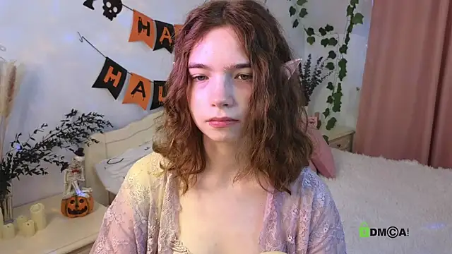 Evi Brook online show from October 22, 1:38 pm