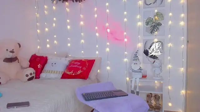 Nataly evans18 online show from December 21, 4:50 am