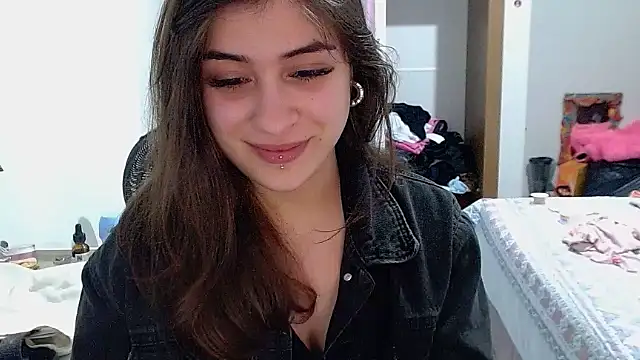 Becca B online show from October 12, 2:36 am