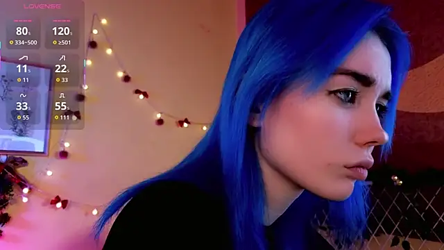 Kiara Dream online show from December 13, 8:26 pm