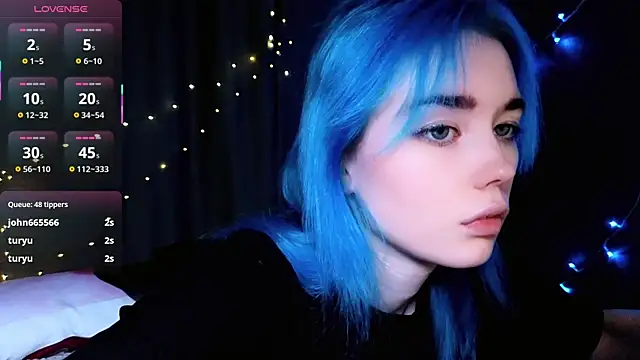 Kiara Dream online show from December 21, 9:41 pm