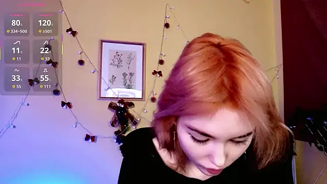 Kiara Dream online show from January 17, 9:44 pm