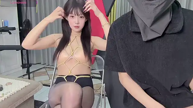 Yaya--728 online show from December 5, 1:12 pm