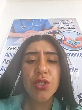 CAROLINE  07 online show from April 11, 6:00 pm